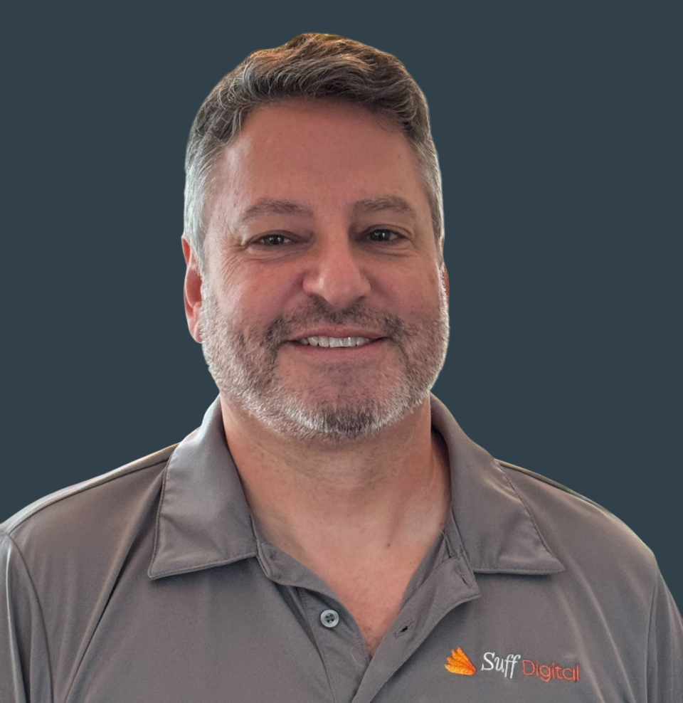 Tony Suffoletto — HVACSEO.org team